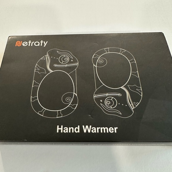 Hand Warmers Rechargeable 2 Pack, 6000mAh Chameleon Hot Hands Hand Warmers - Picture 4 of 12